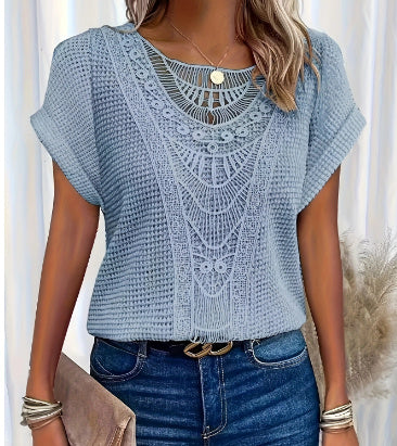Suri“ – Ethno T-Shirt