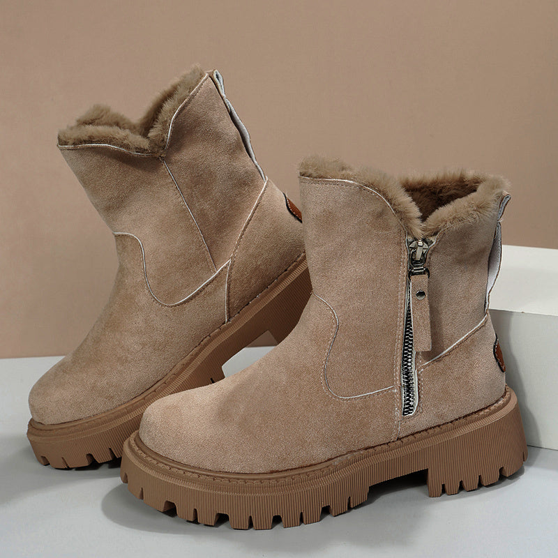 „Yara“ – Gefütterte Schneeboots