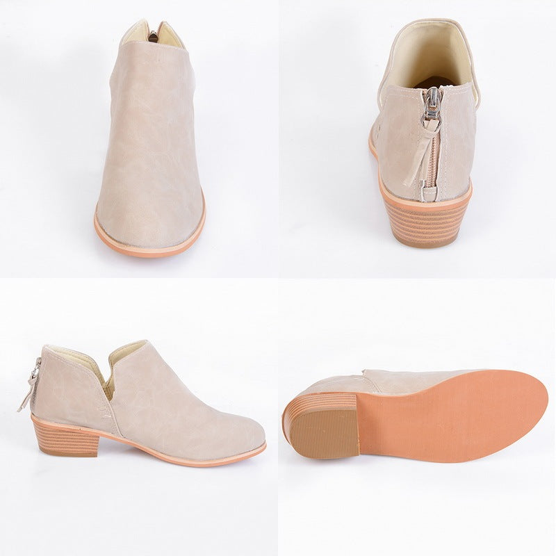 „Amaya“ – Kurzstiefel