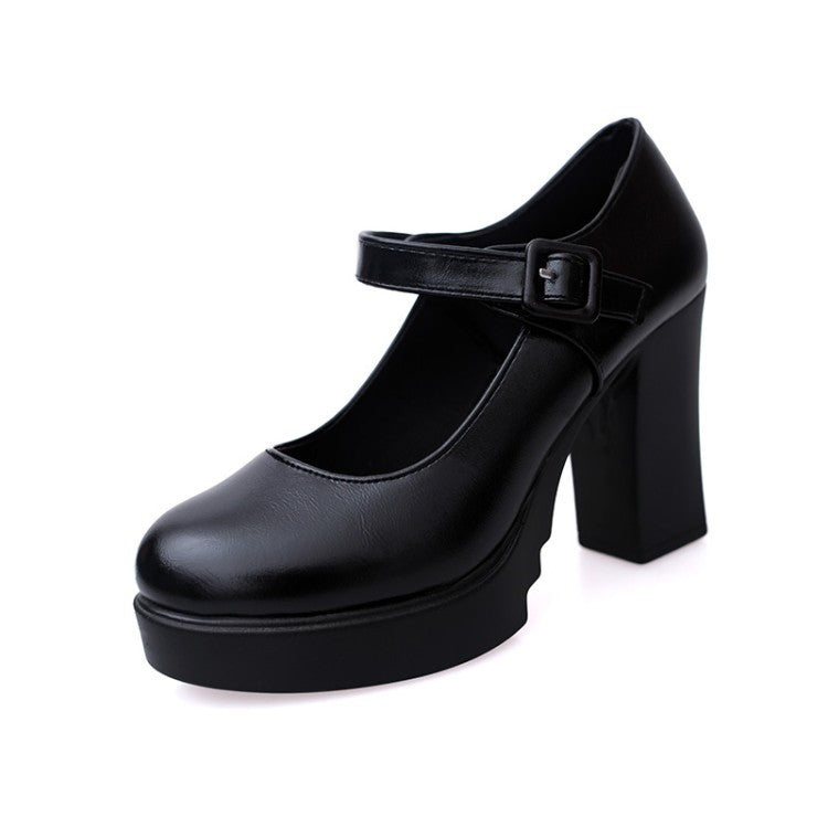 „Sophie“ – Mary Jane Pumps