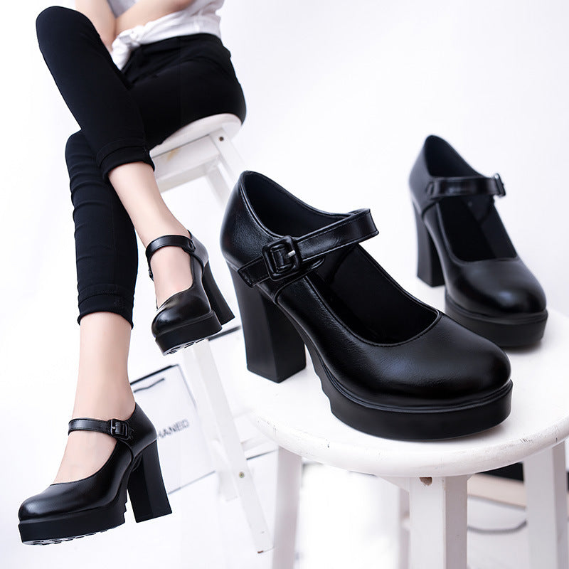 „Sophie“ – Mary Jane Pumps