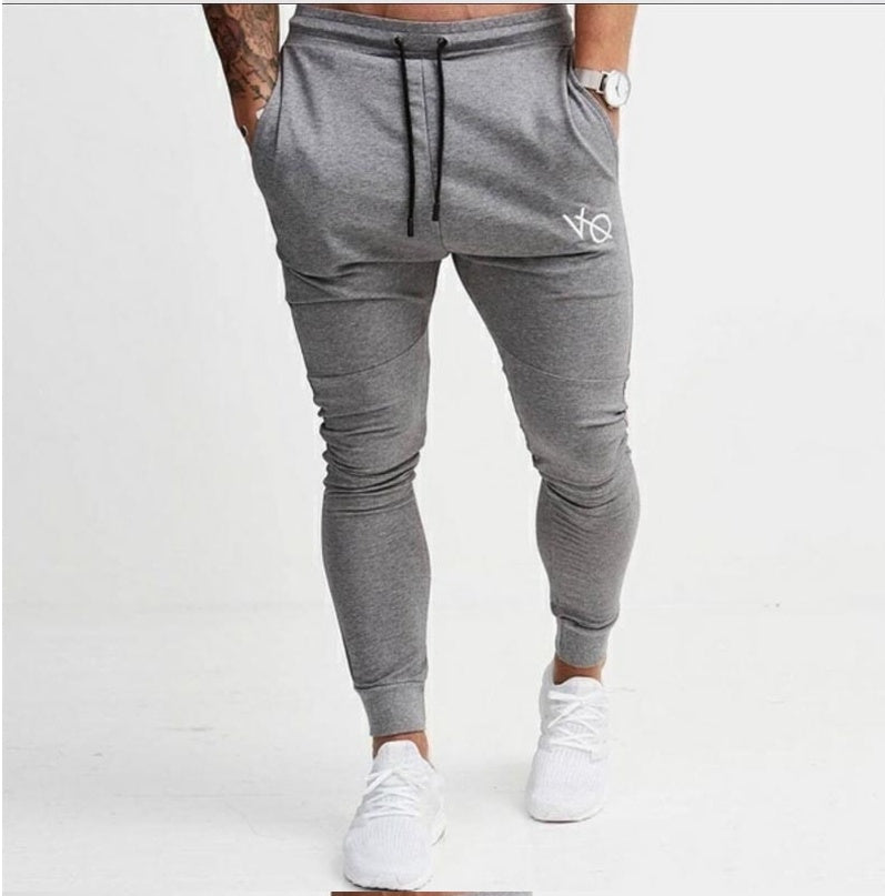 Herren Slim Fit Sporthose