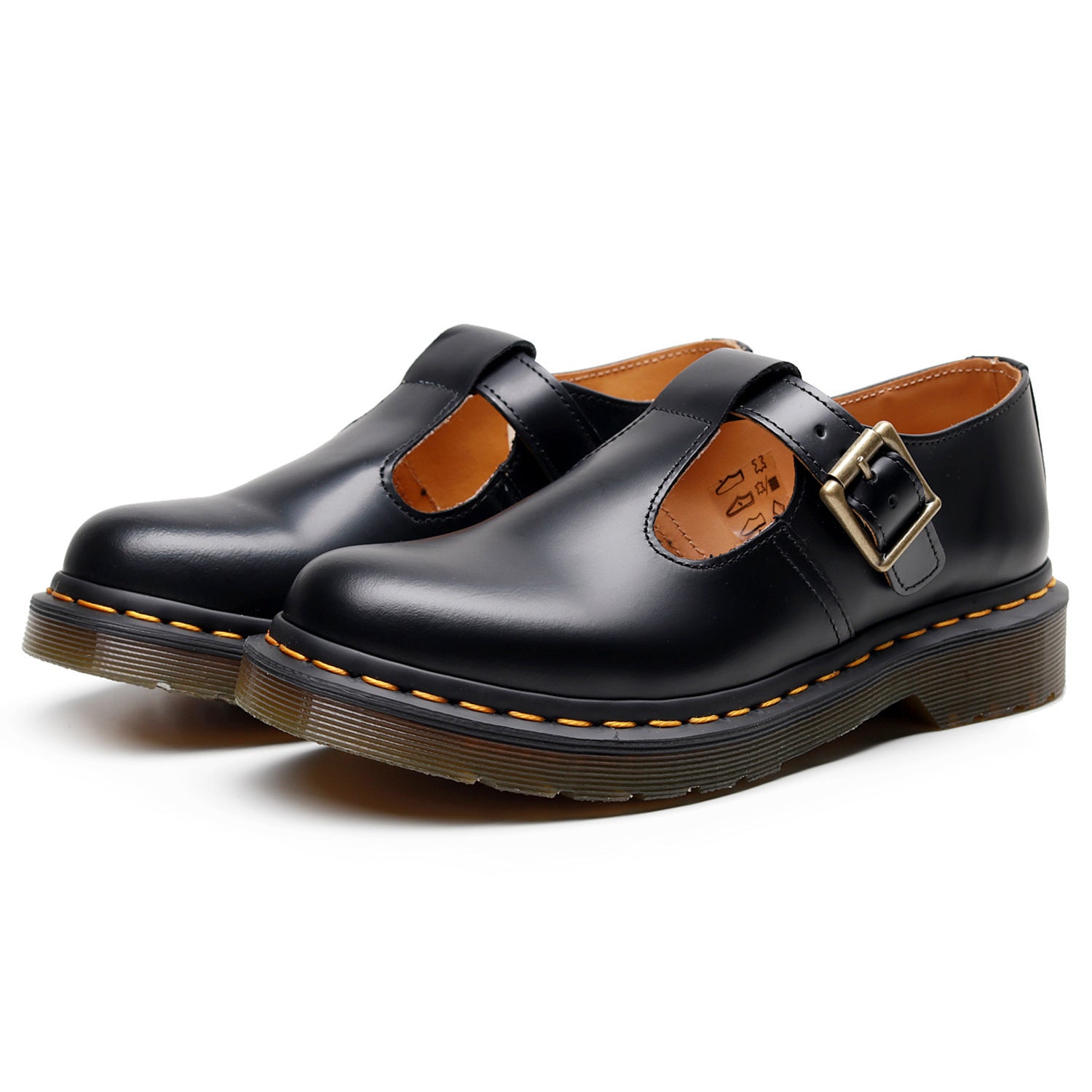 „Claudia“ – Mary Jane Schuhe