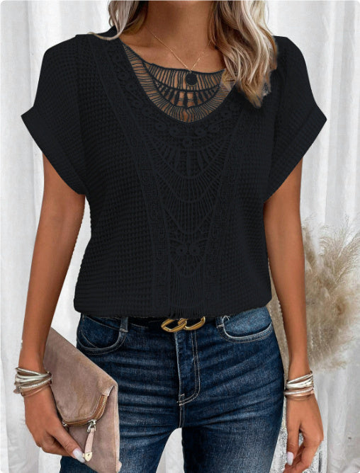 Suri“ – Ethno T-Shirt
