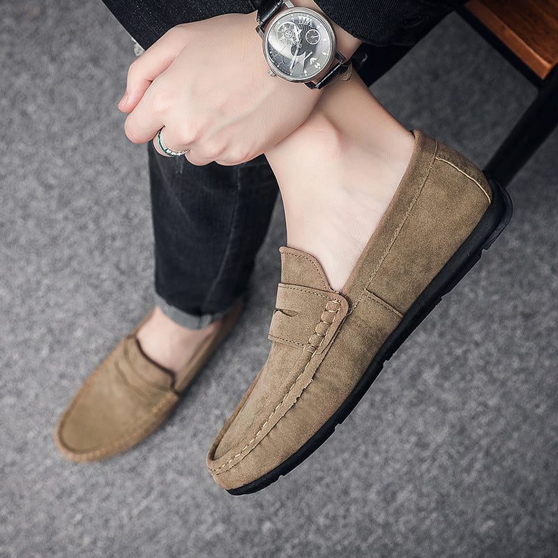 Lorenzo – Zeitlose Loafers