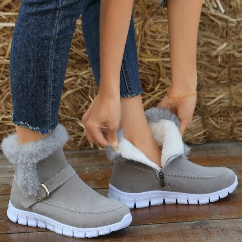 „Elina“ – Winter-Boots