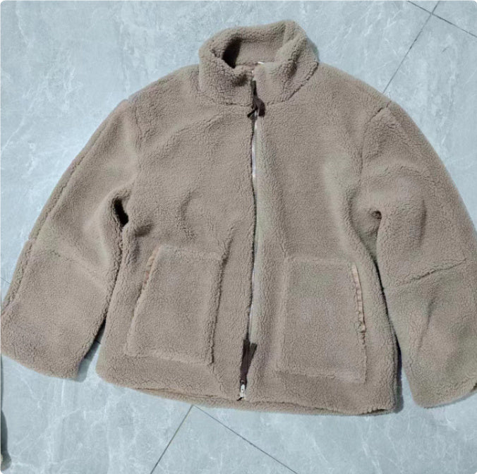 „Freya“ – Fleecejacke
