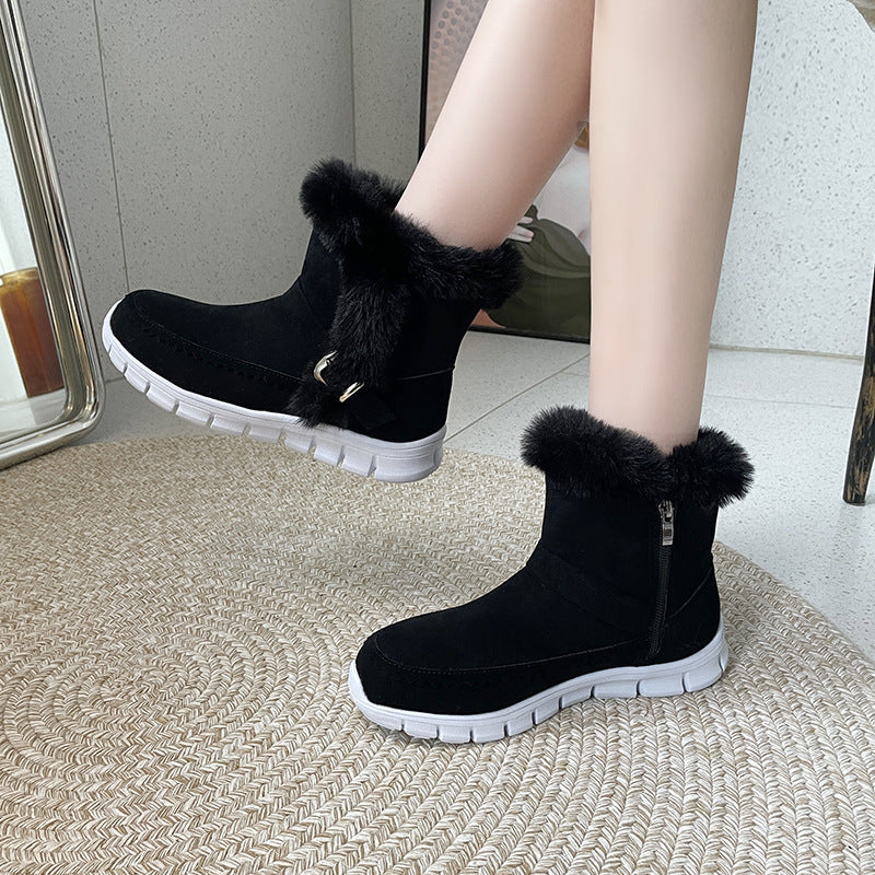 „Elina“ – Winter-Boots
