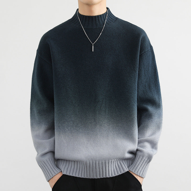 Gradient Sweater