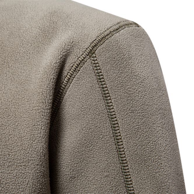 Fleece-Sweatshirt