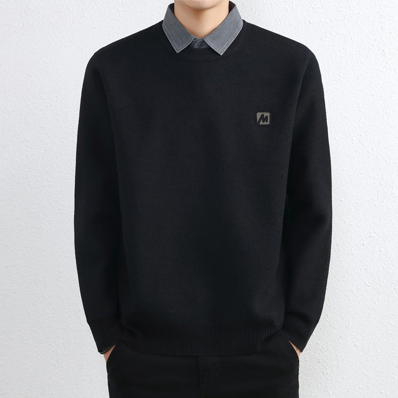 Two-Pieces Sweater