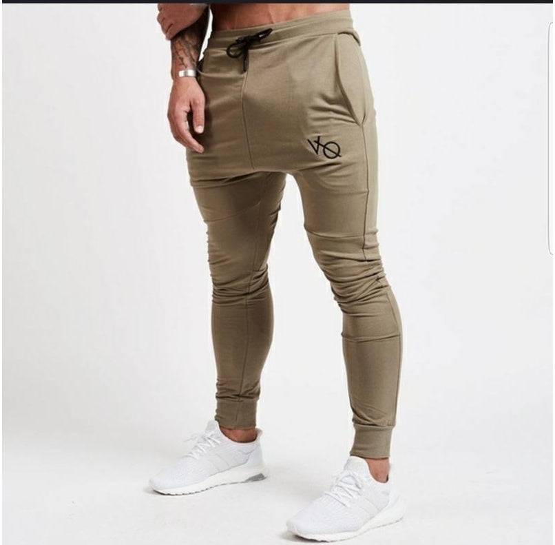 Herren Slim Fit Sporthose