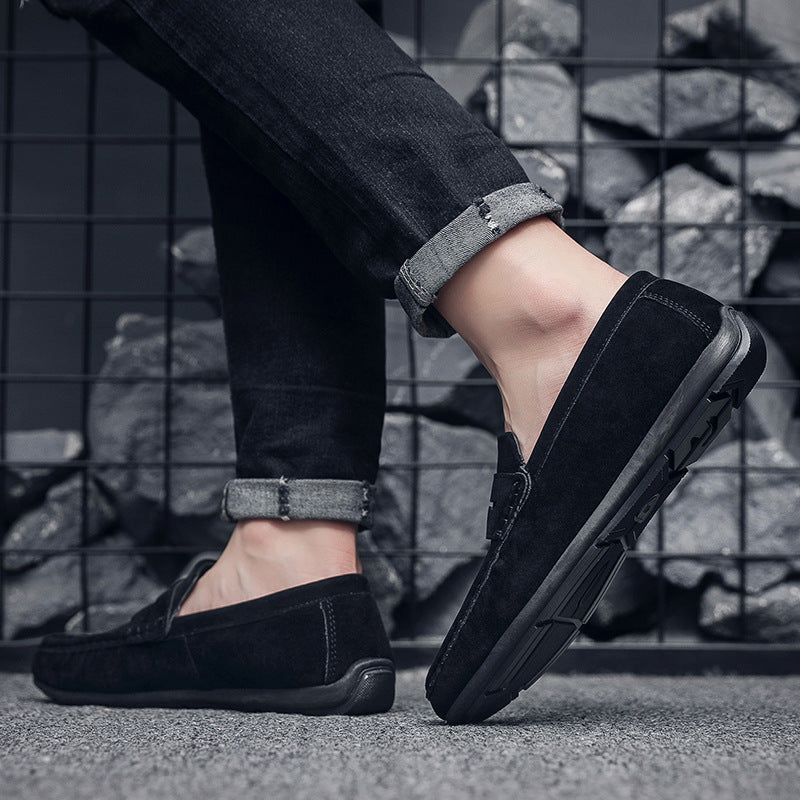 Lorenzo – Zeitlose Loafers