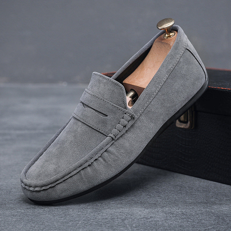 Lorenzo – Zeitlose Loafers