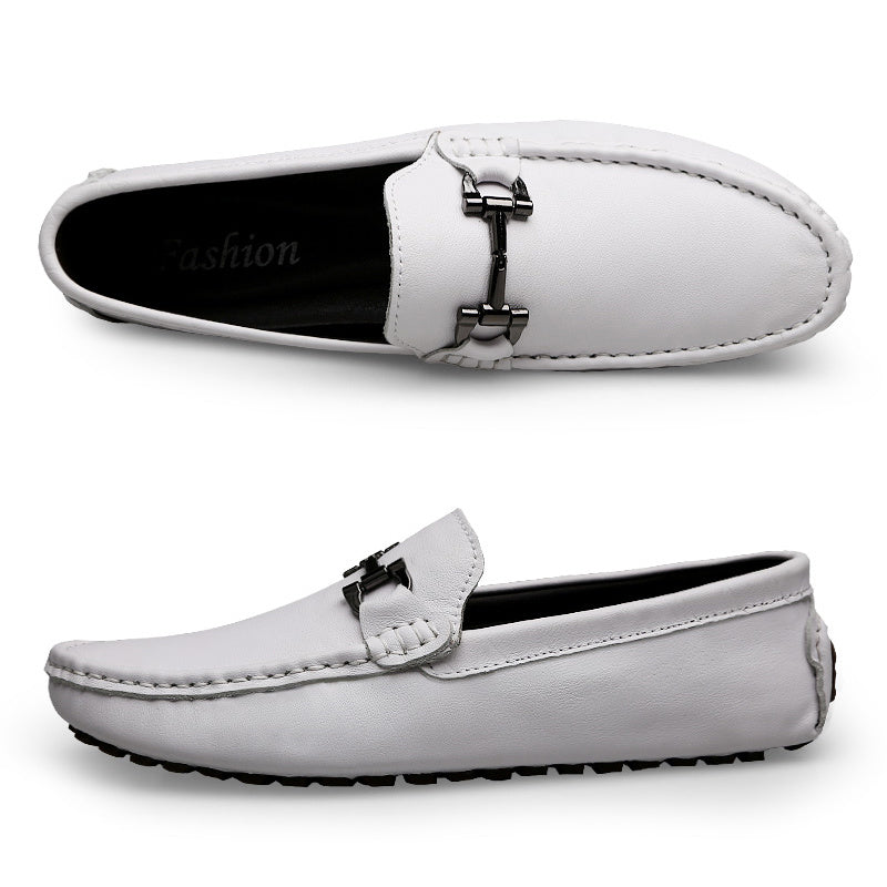 Silk Loafers