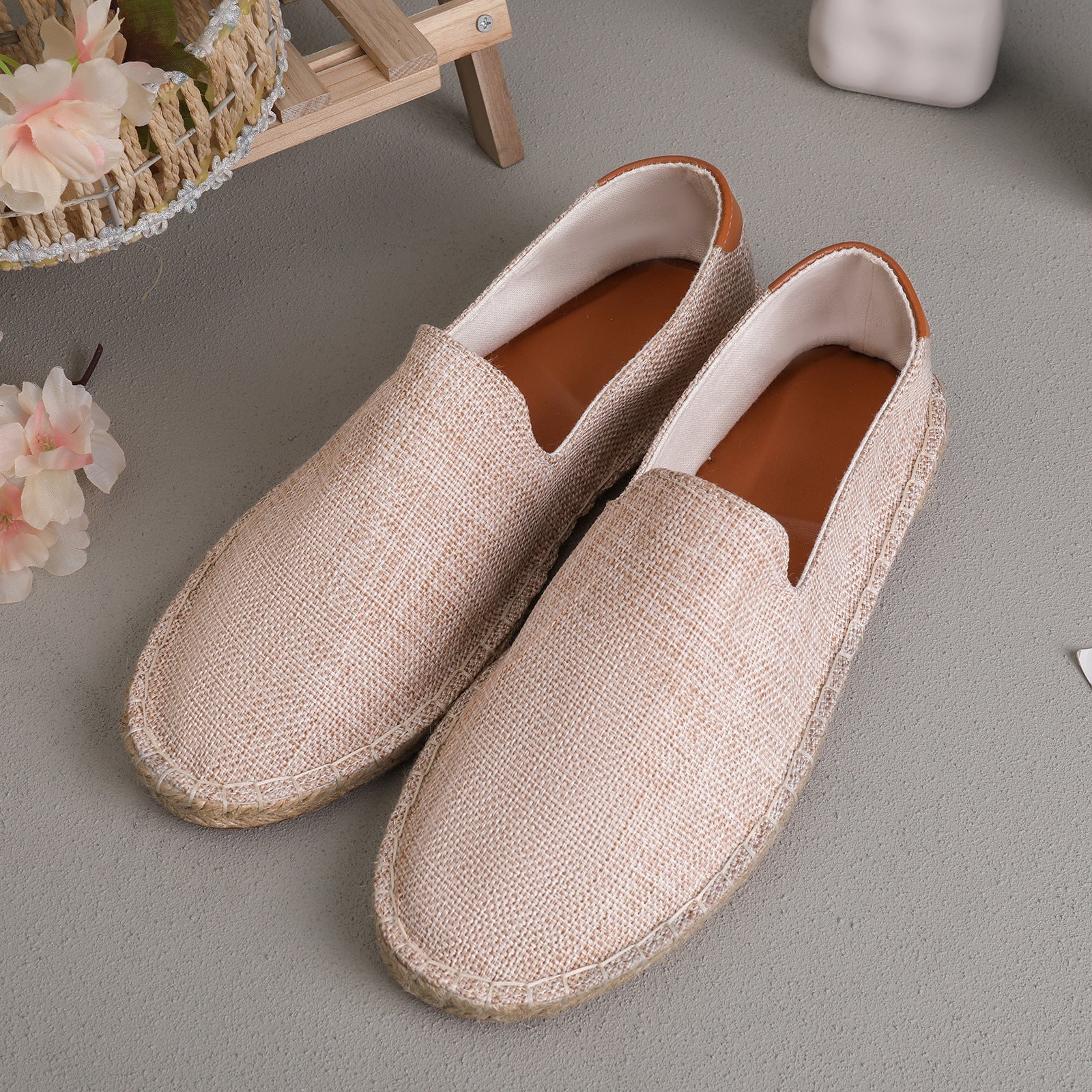 Casual Slip-On