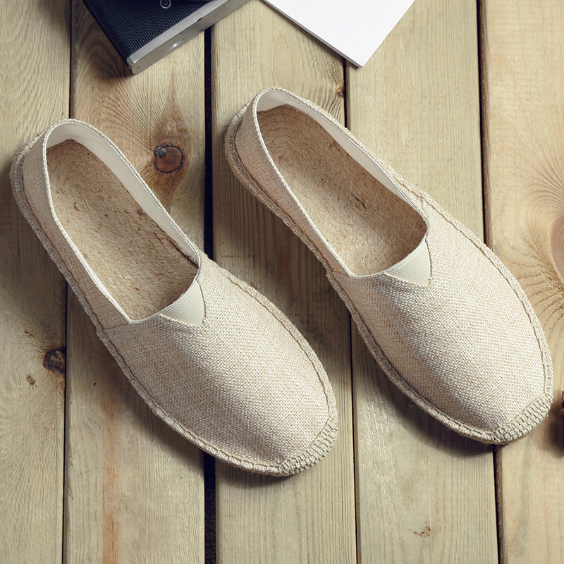 Casual Slip-On