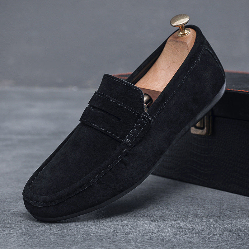 Lorenzo – Zeitlose Loafers