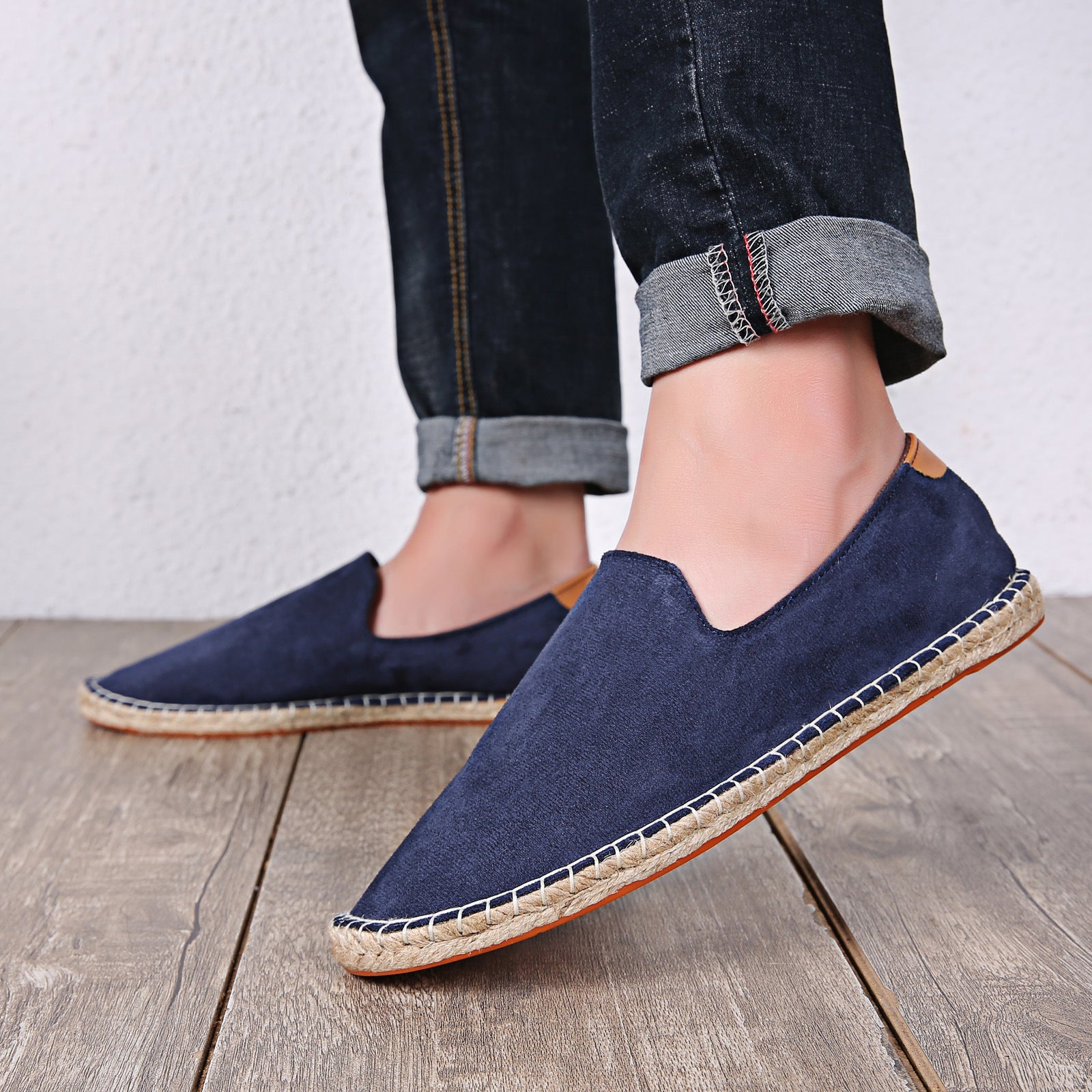 Casual Slip-On
