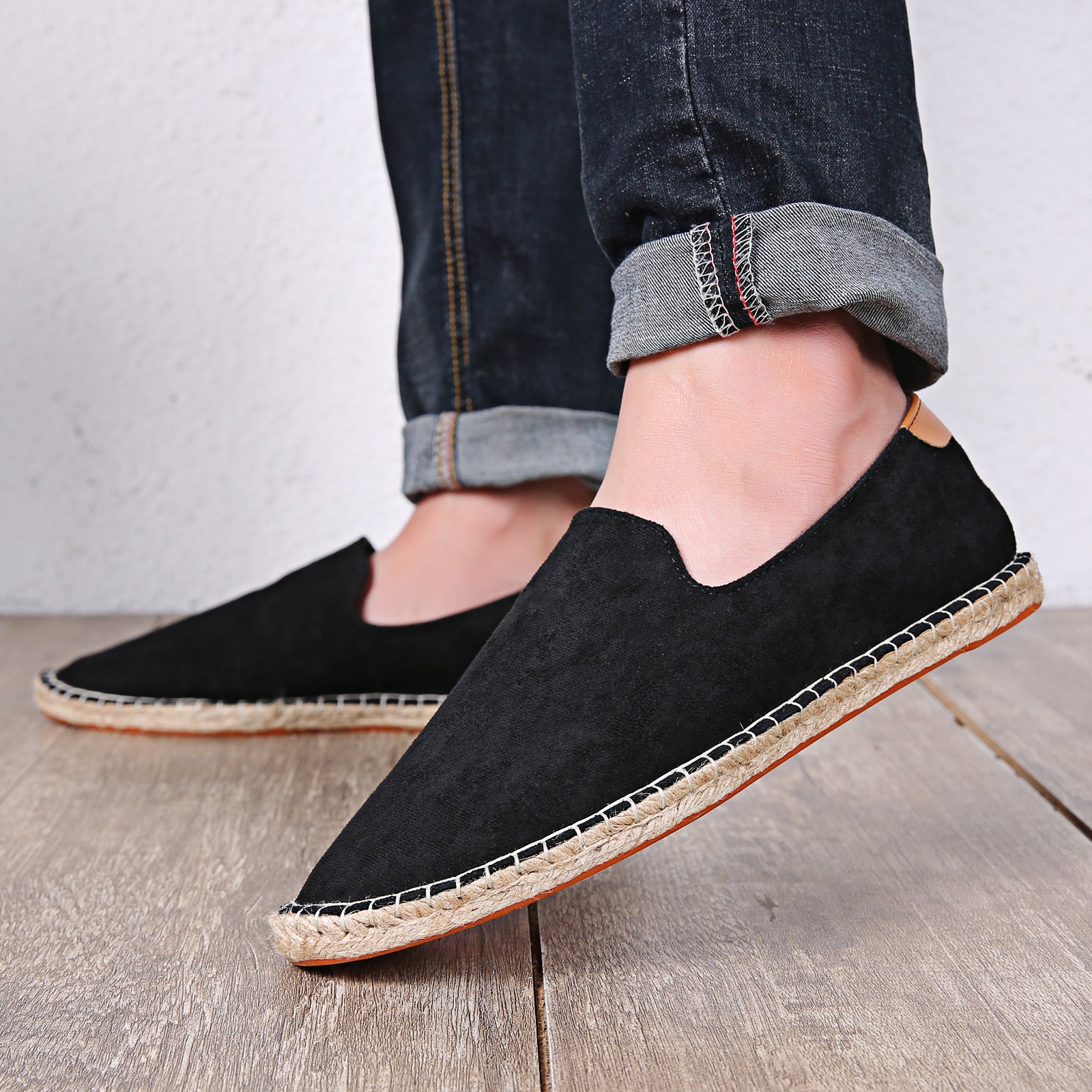 Casual Slip-On