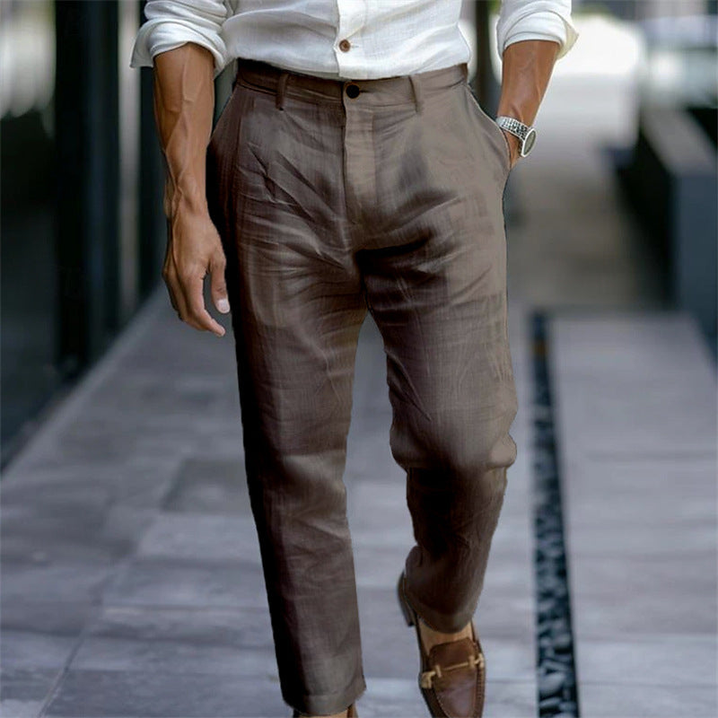 Summer Breeze Leinenhose