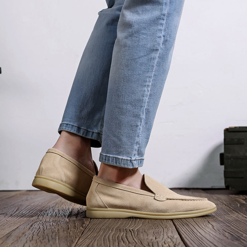 Puffer Loafers