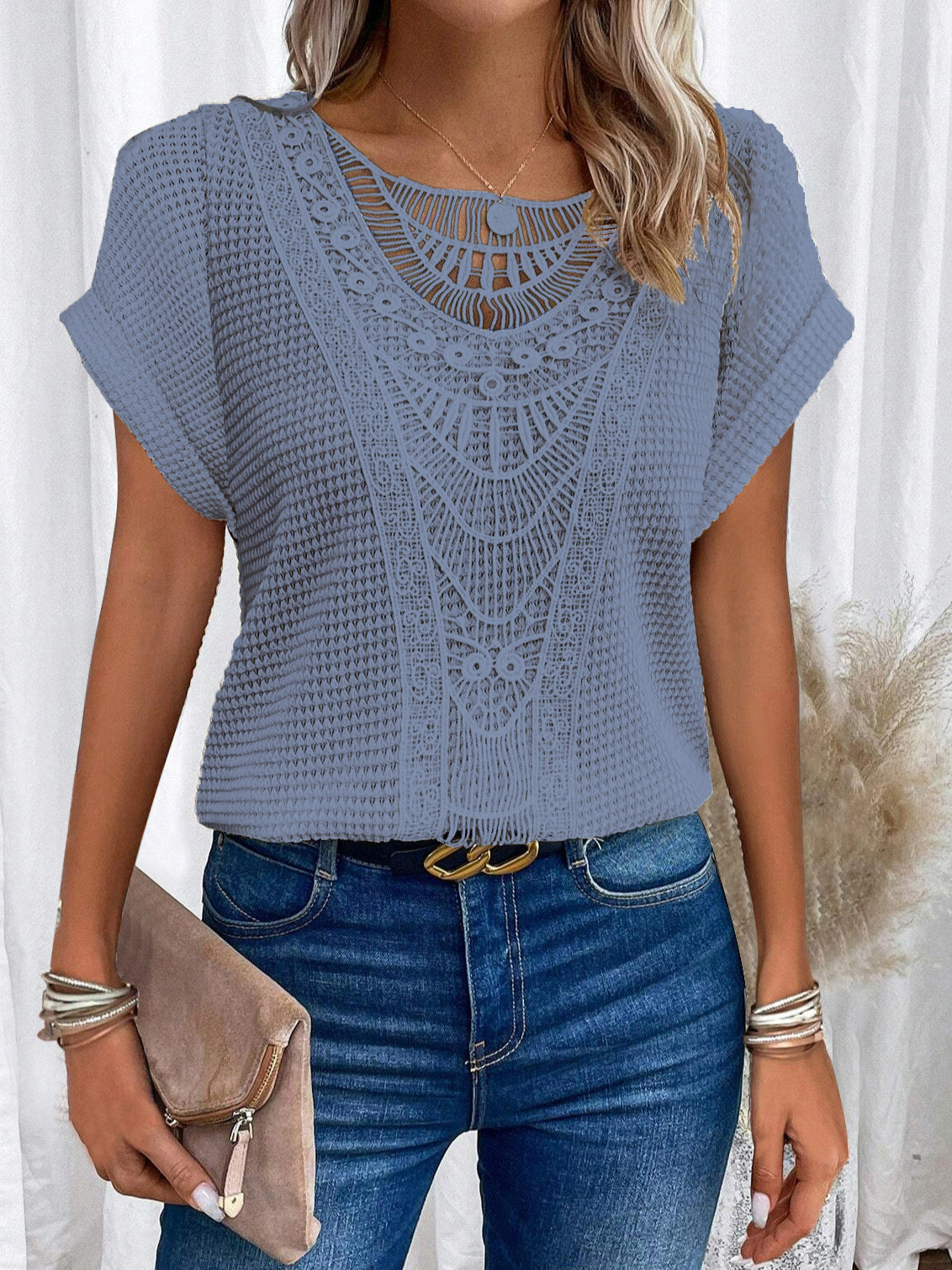 Suri“ – Ethno T-Shirt
