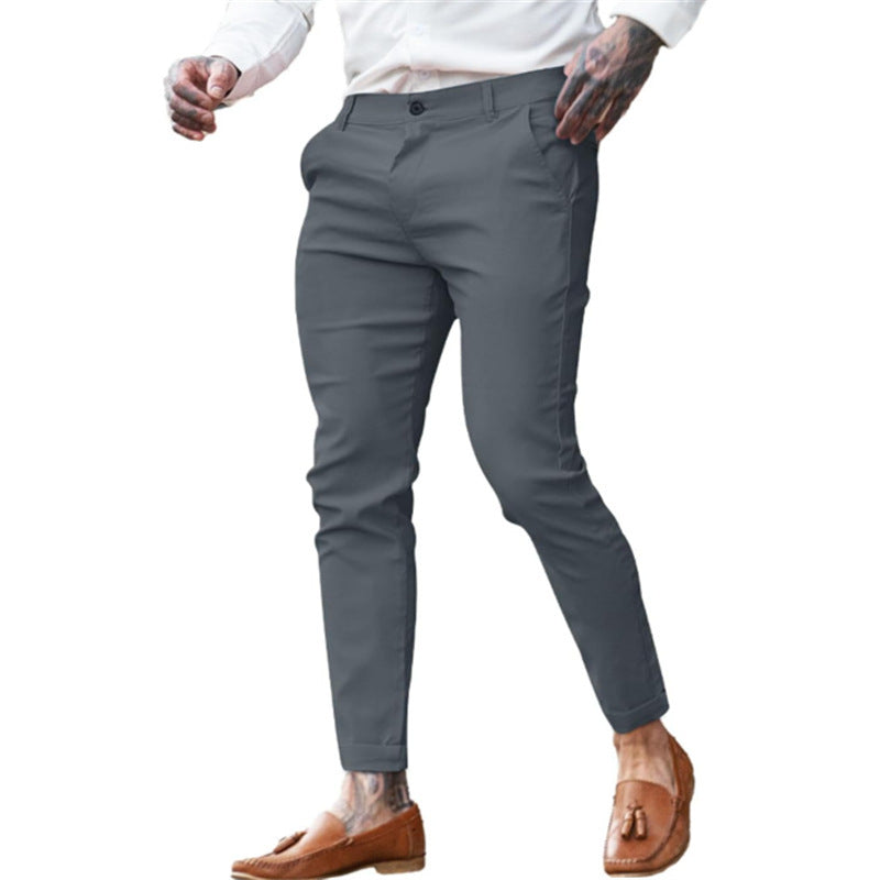 Cotton Stretch Fashion Hose