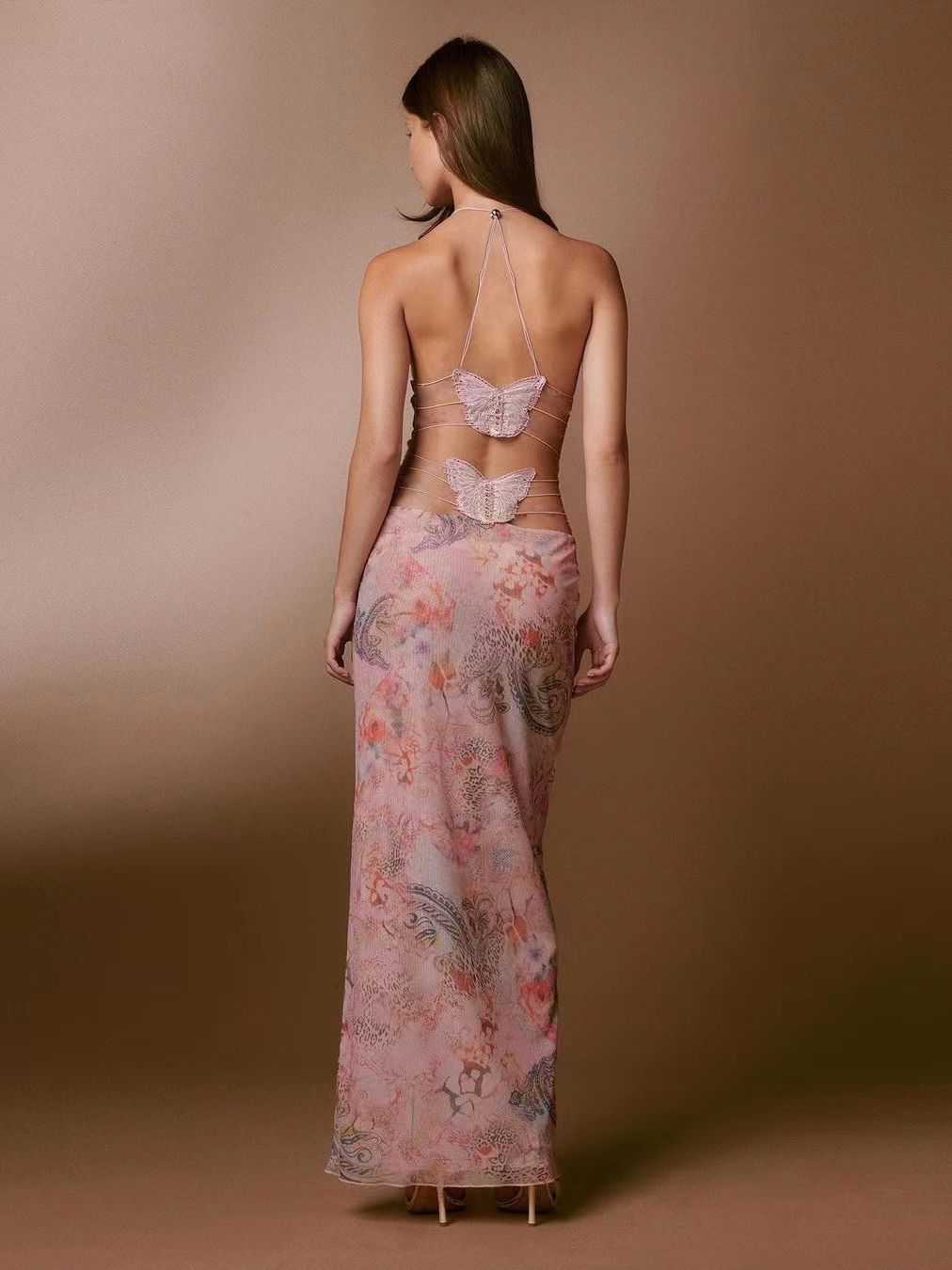 Sofia“ – Blumenkleid