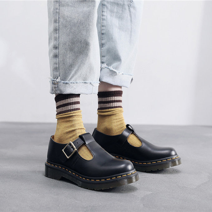 „Claudia“ – Mary Jane Schuhe