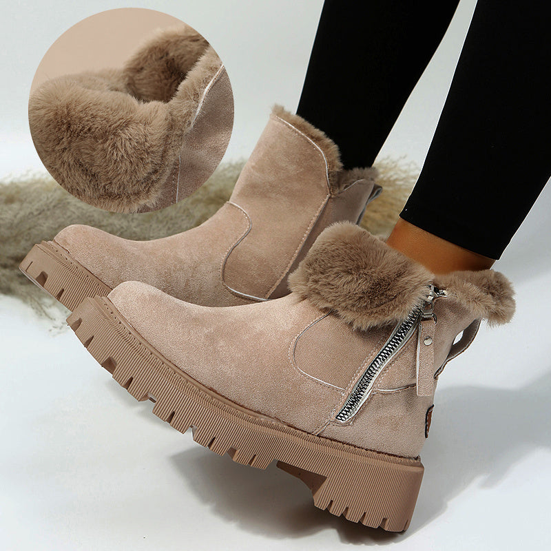 „Yara“ – Gefütterte Schneeboots