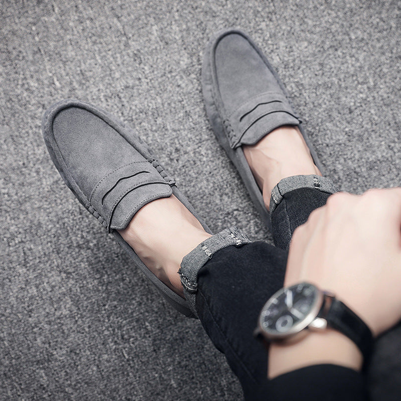 Lorenzo – Zeitlose Loafers