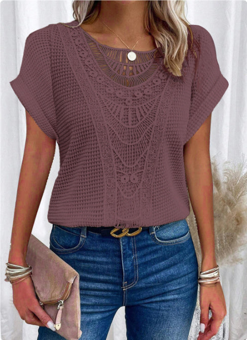 Suri“ – Ethno T-Shirt