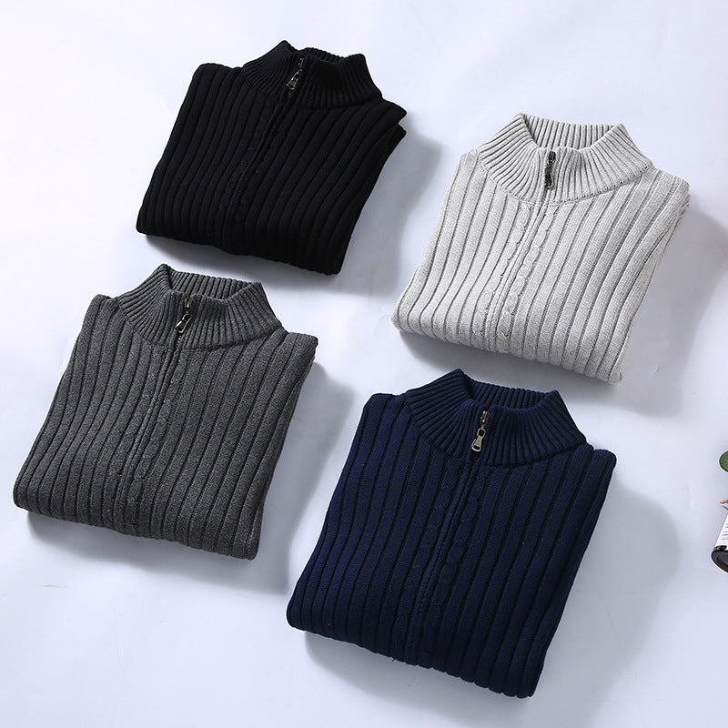 Fashion Sweater Coat