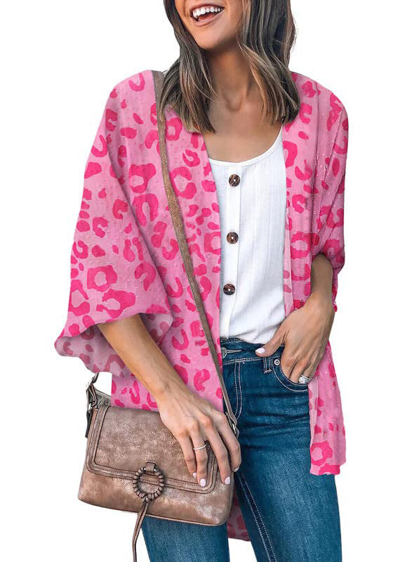 „Alessia“ – Shirt-Jacke mit Blumenprint