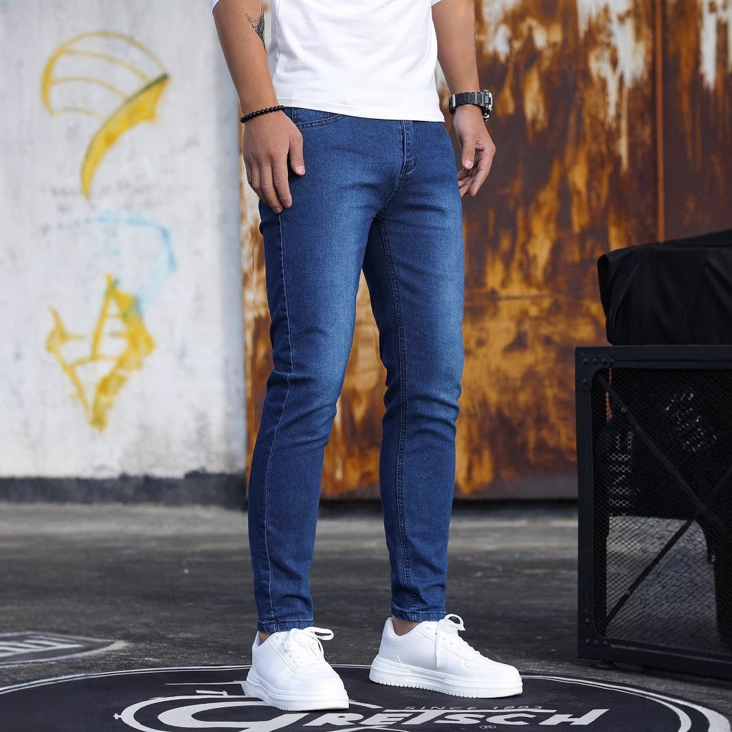 Retro-Jeans