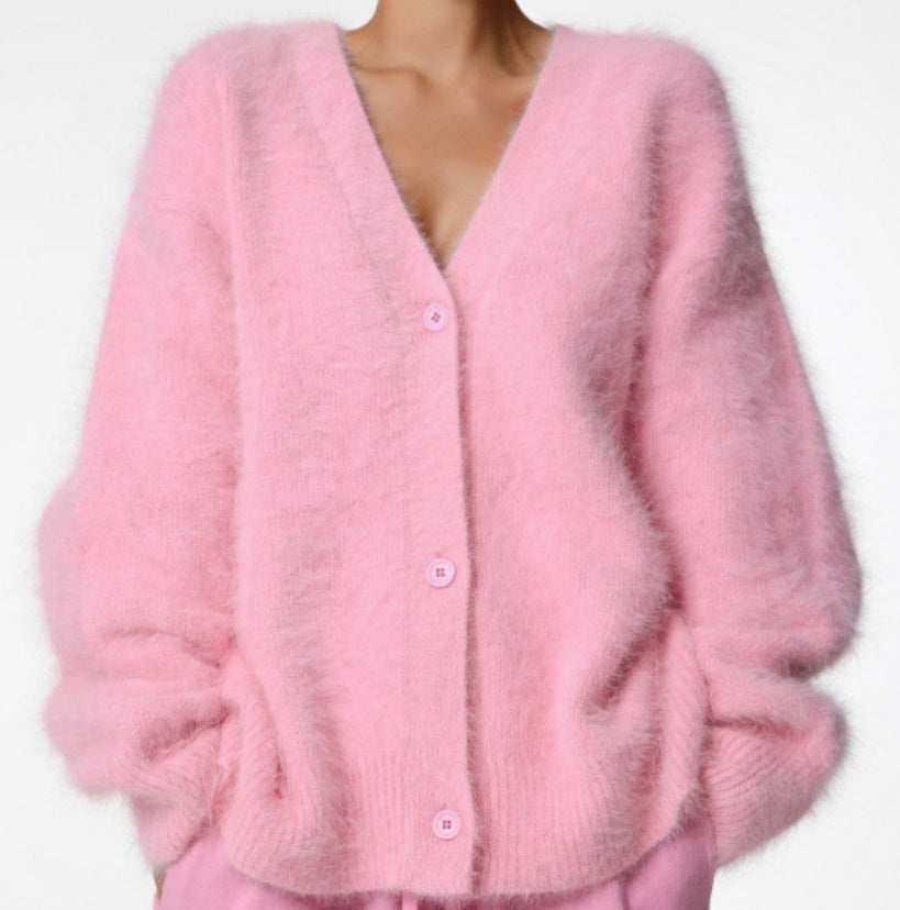 „Alessia“ – Strick-Cardigan