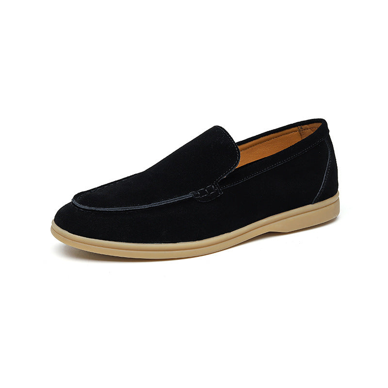 Puffer Loafers