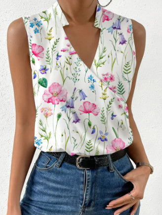 Mira“ – Casual Top Vest