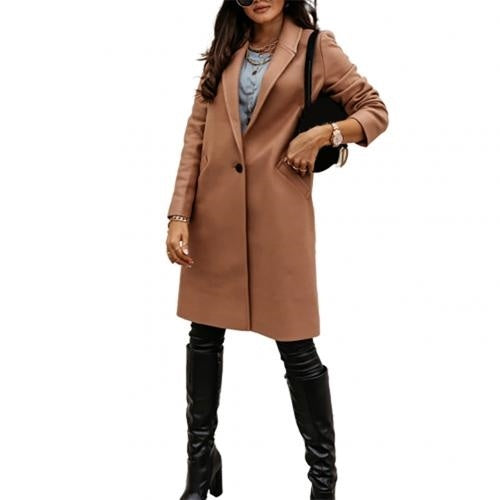 „Naomi“ – Oversize Bomberjacke für den Winter