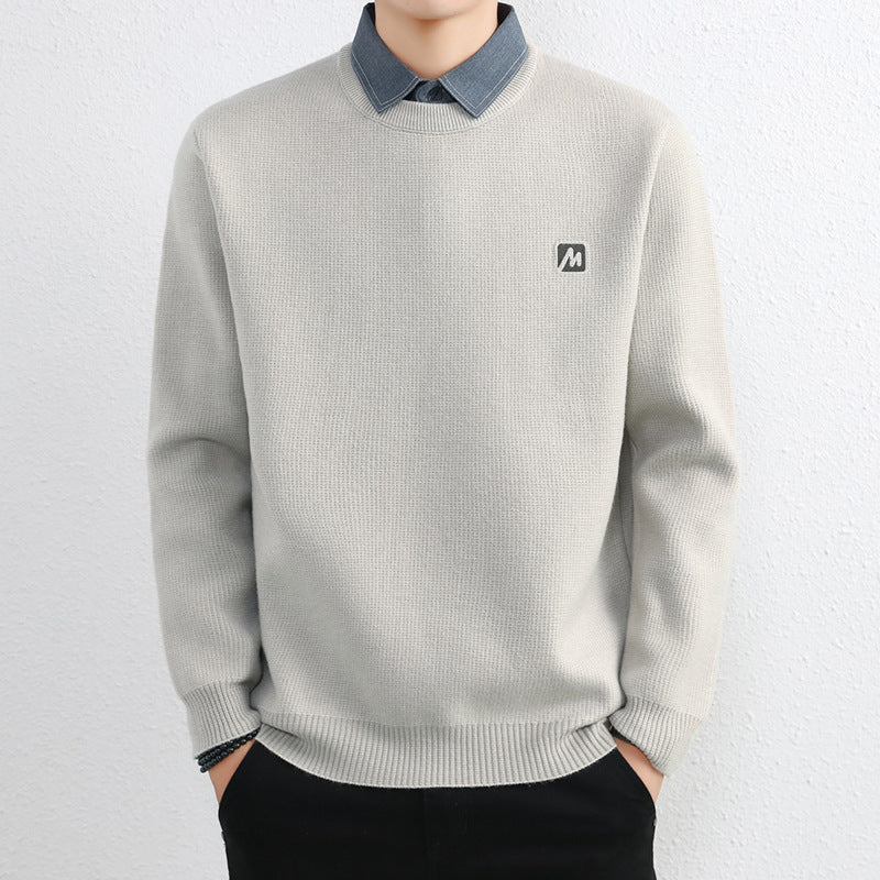 Two-Pieces Sweater