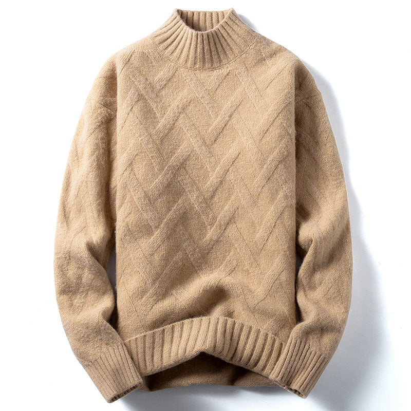 Turtleneck Sweater