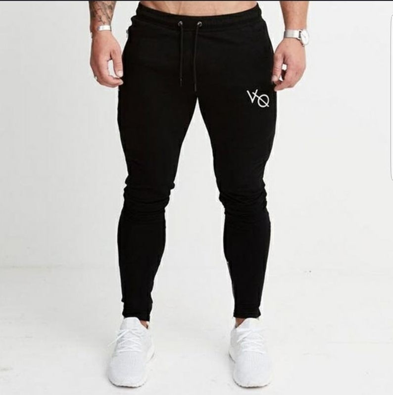 Herren Slim Fit Sporthose