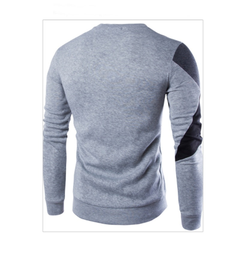 Fashion Printed Sweater