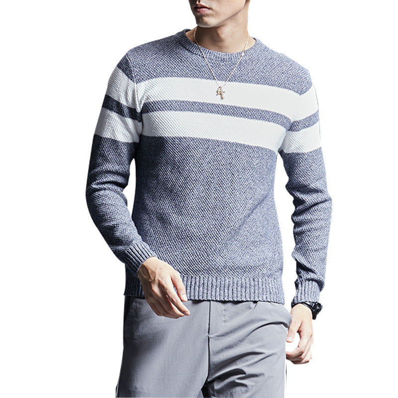 Striped Sweater