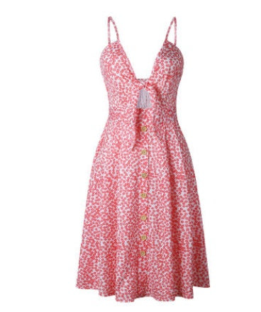 „Serena“ – Rückenfreies Sheath-Kleid