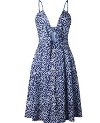 „Serena“ – Rückenfreies Sheath-Kleid
