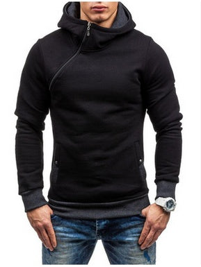 Oblique Zipper