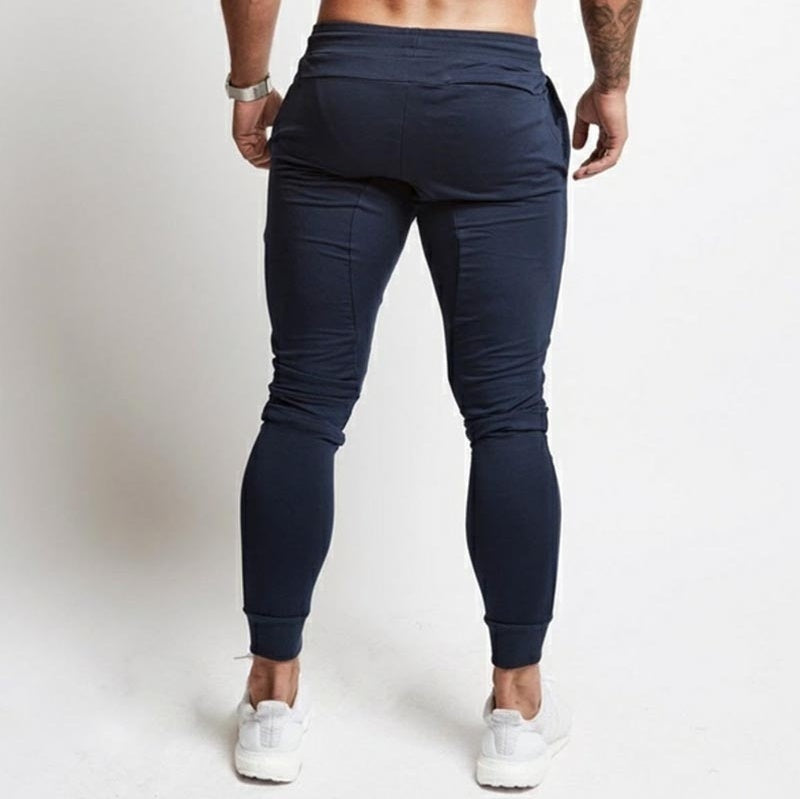 Herren Slim Fit Sporthose