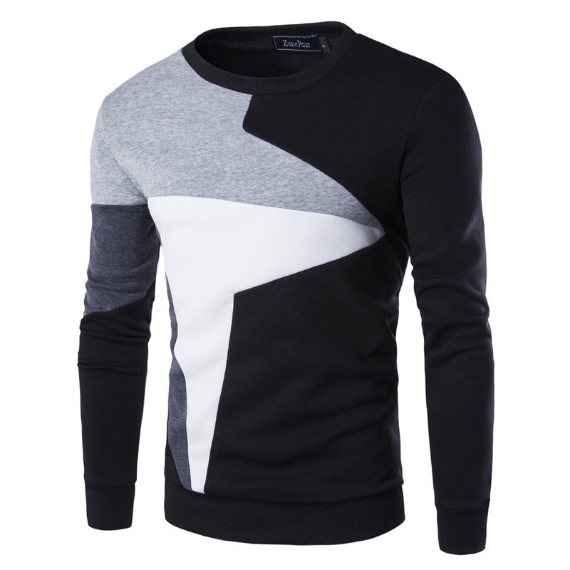 Fashion Printed Sweater